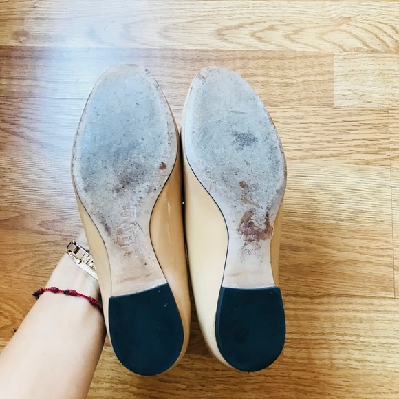 SOLD Tory Burch Raleigh Logo Flats - Picture 7 of 7